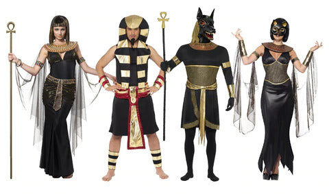 Egyptian costumes