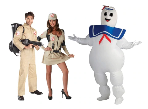 ghostbusters costumes