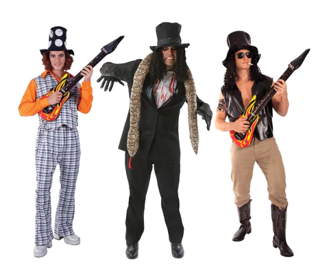 rockstar costumes