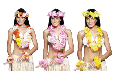 Hawaiian costumes