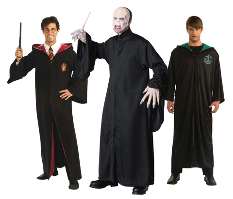 Harry potter costumes