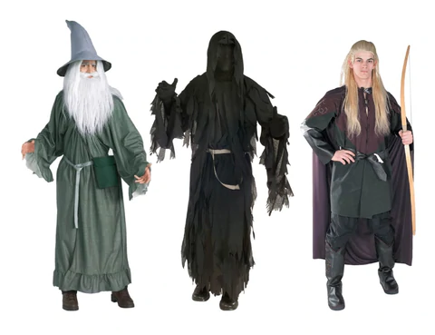 lord of the rings costume