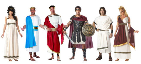 Roman Costumes