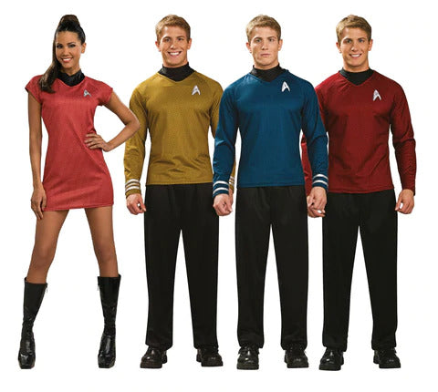 Star Trek-Kostüme
