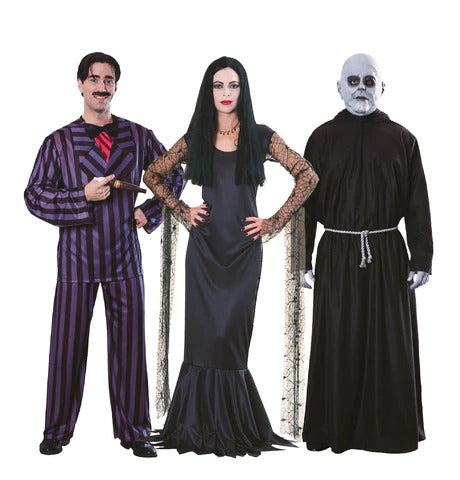 Die Kostüme der Addams Family