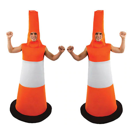 Costumi di coni stradali