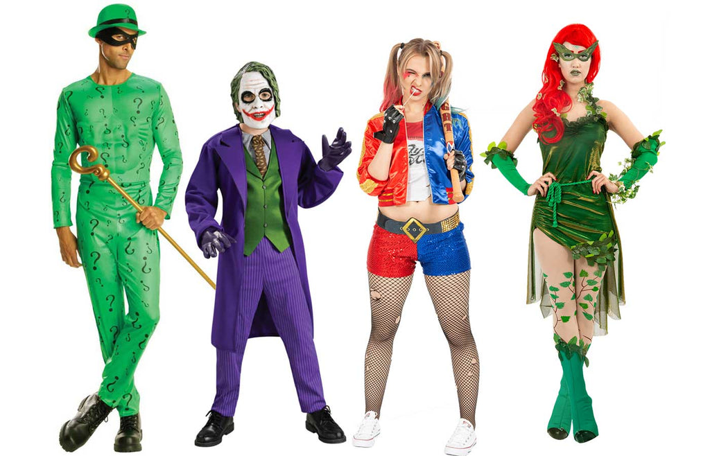 The Best Group Halloween Costume Ideas