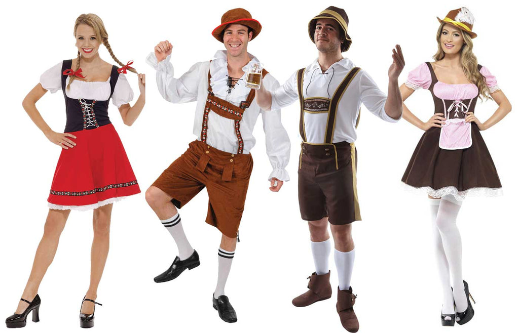 Halloween in Germany: Events, costumes and traditions