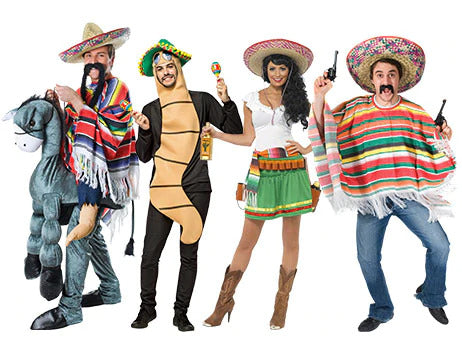 Mexican Costumes