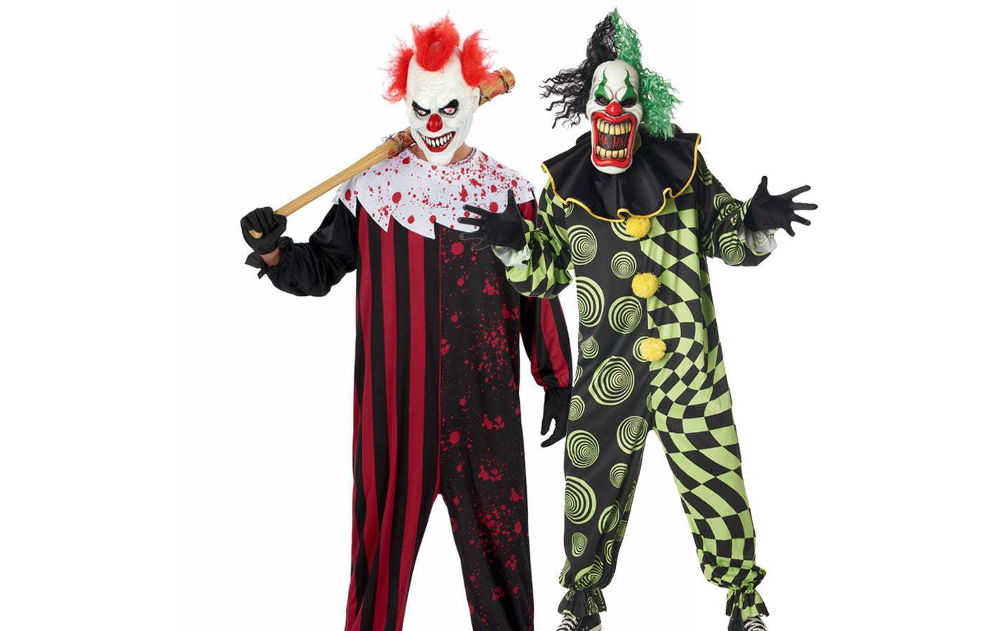 clown costumes