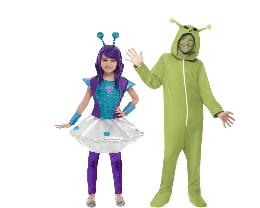 Alien Costumes