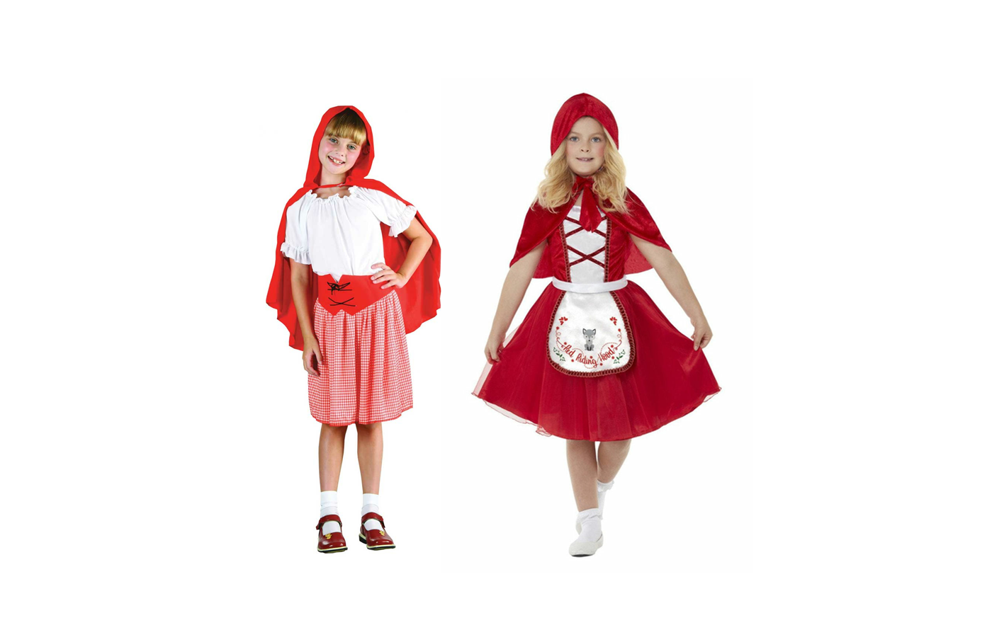 little red riding hood costumes