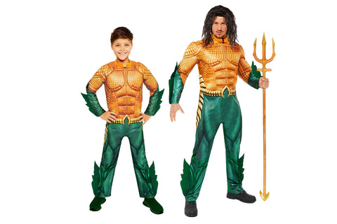 aquaman costume