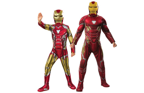 ironman costume