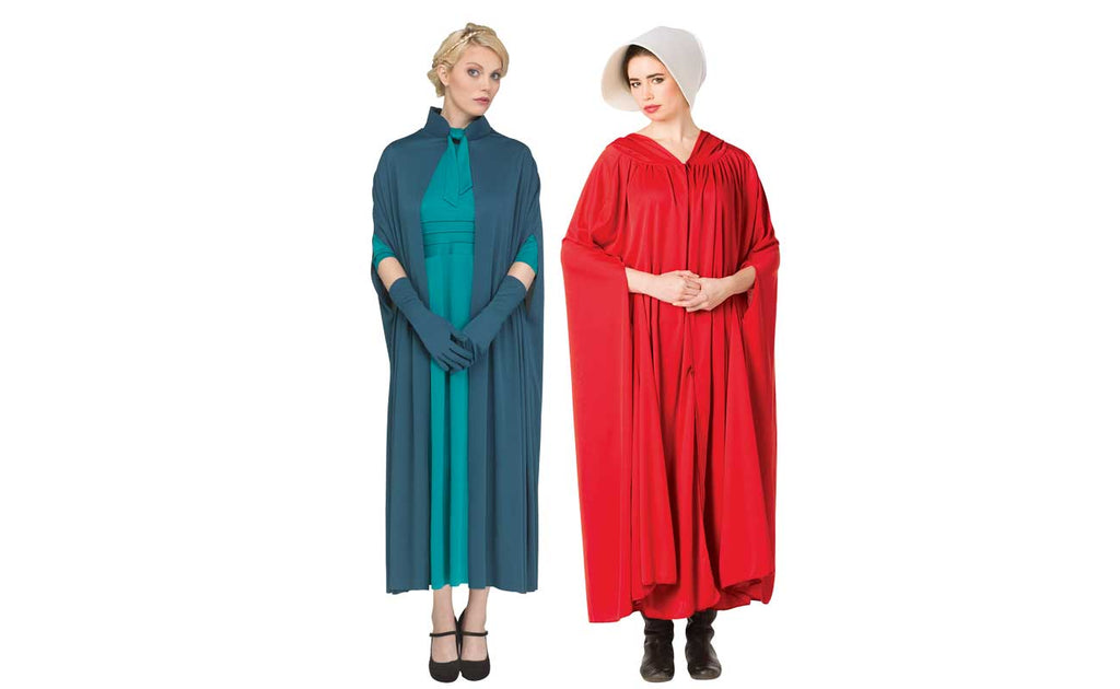 Handmaids tale costumes