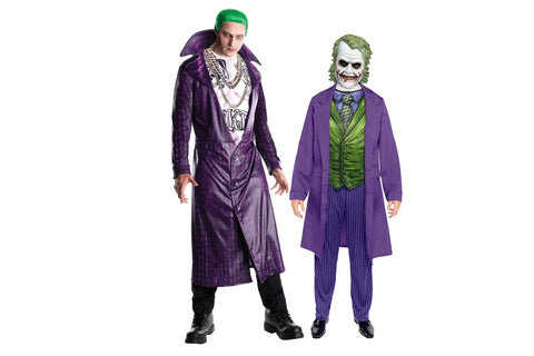 the joker costume