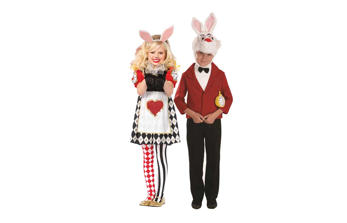 white rabbit costumes alice in wonderland