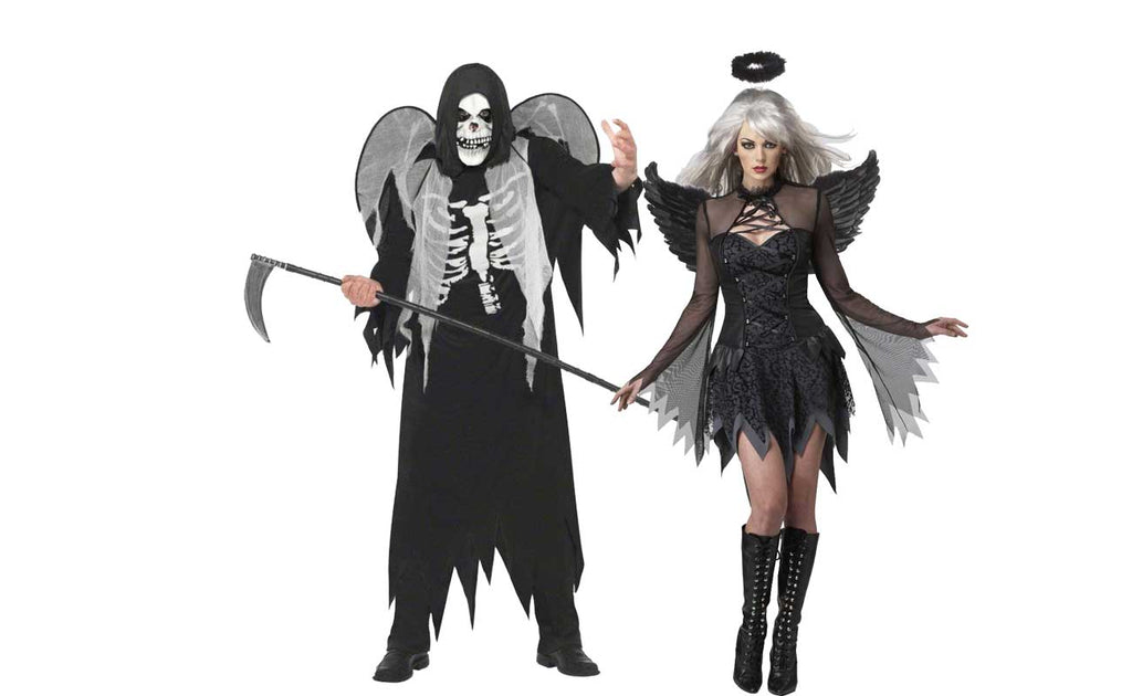 Dark angel costumes