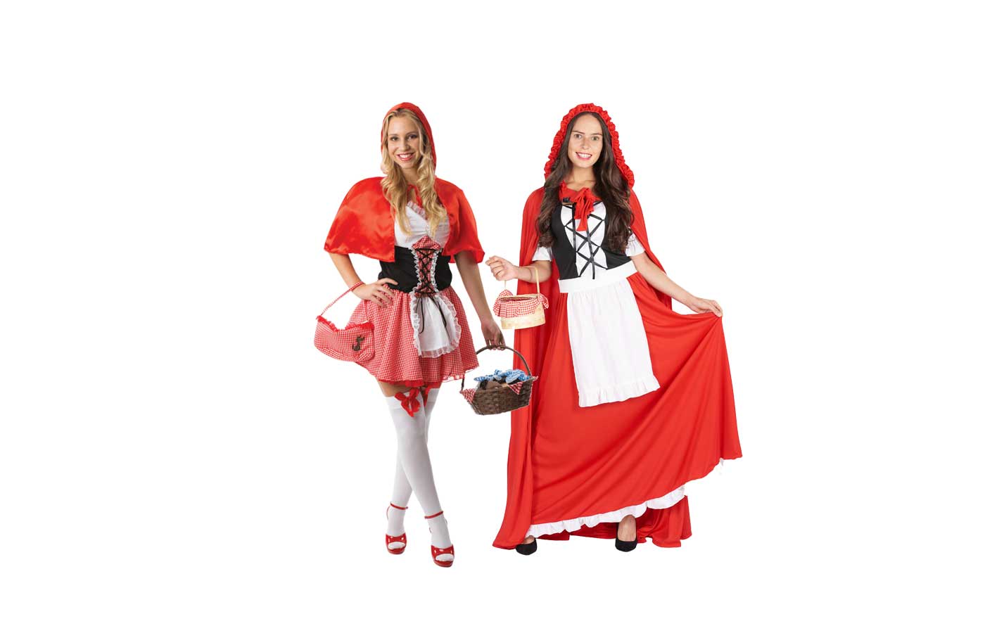 Little red riding hood costume