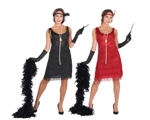 1920s flapper girl costumes
