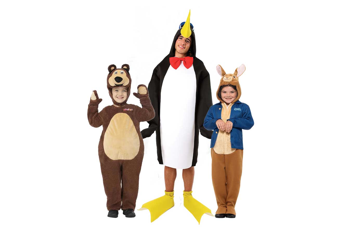 Animal costumes