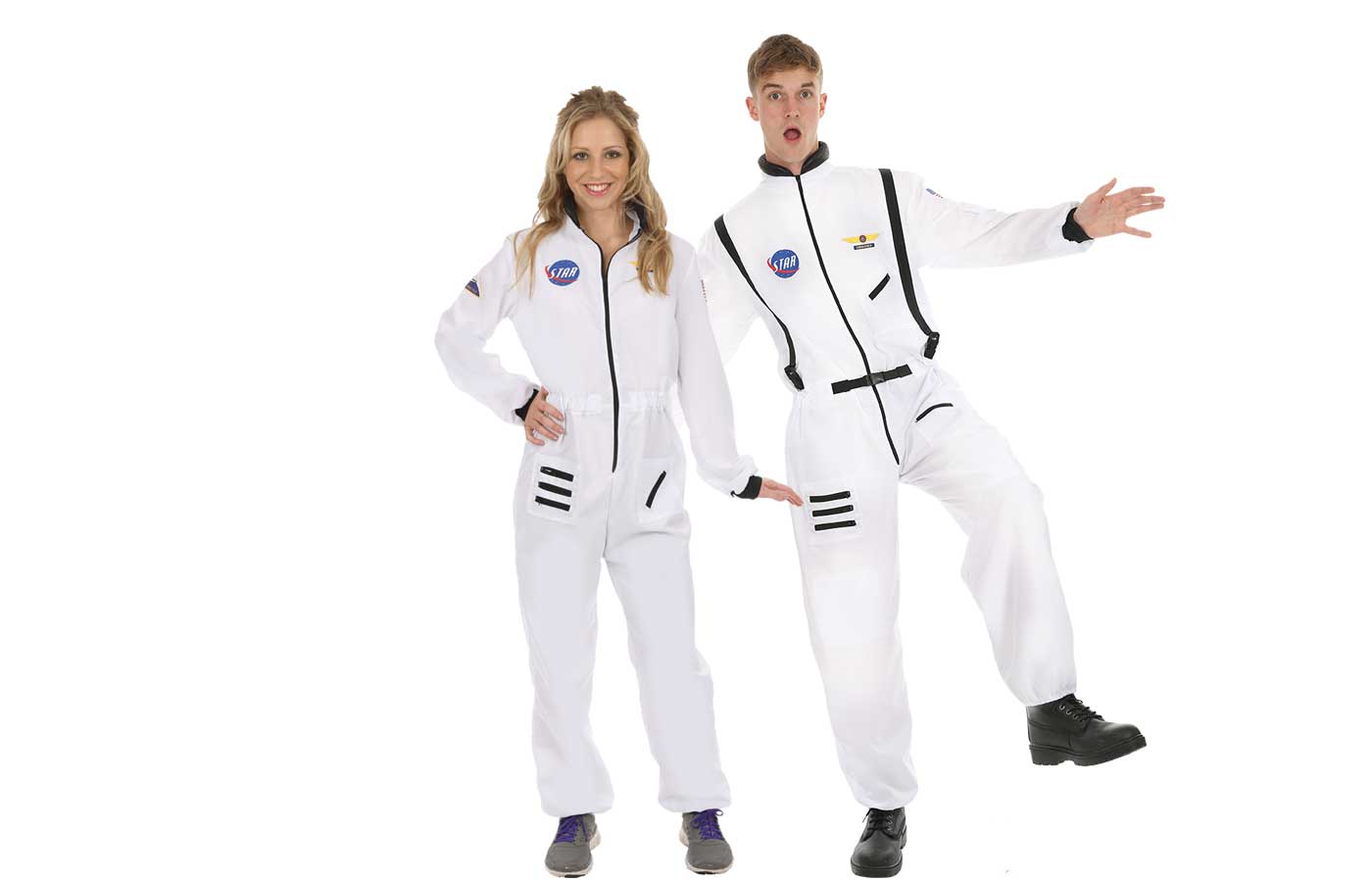 Astronaut costumes