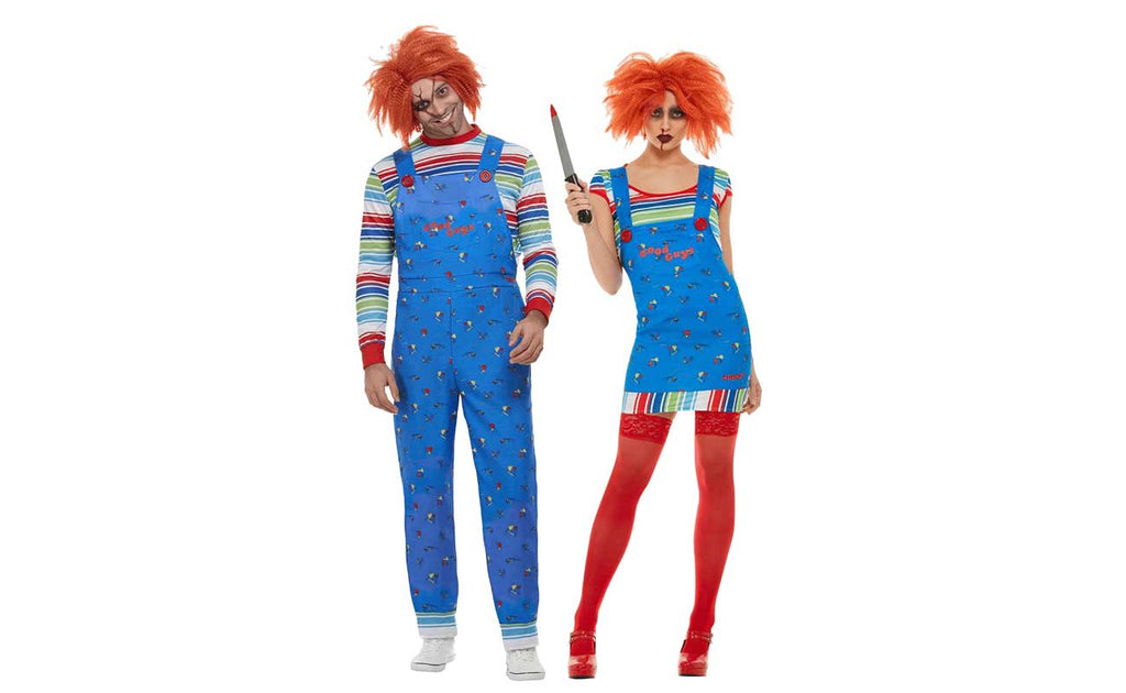 Chucky costume