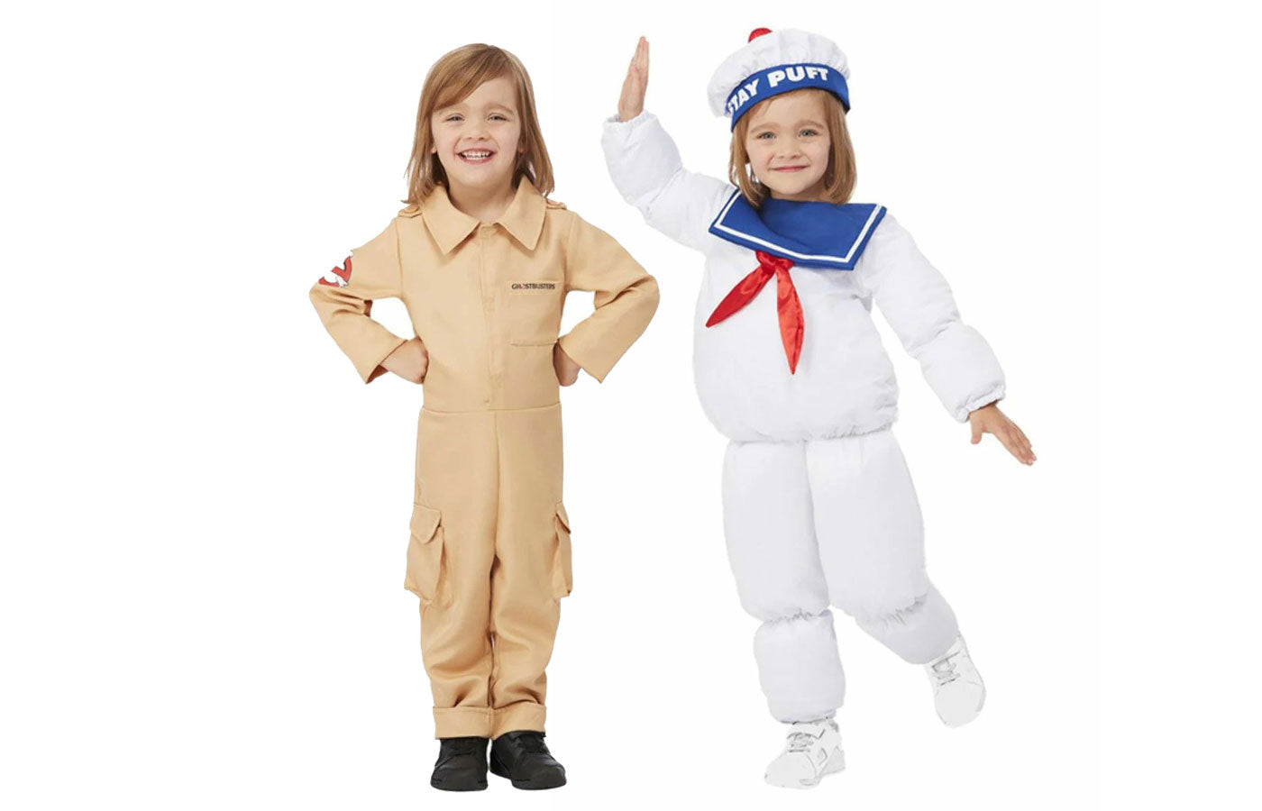 ghostbusters costumes