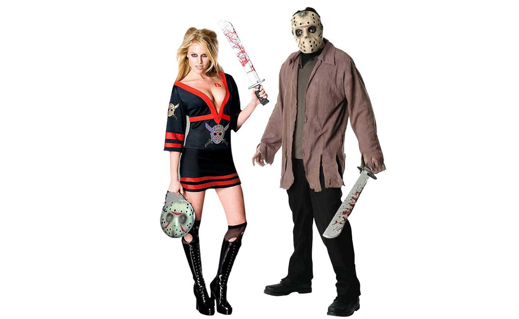 Jason Voorhees Friday 13th Costumes