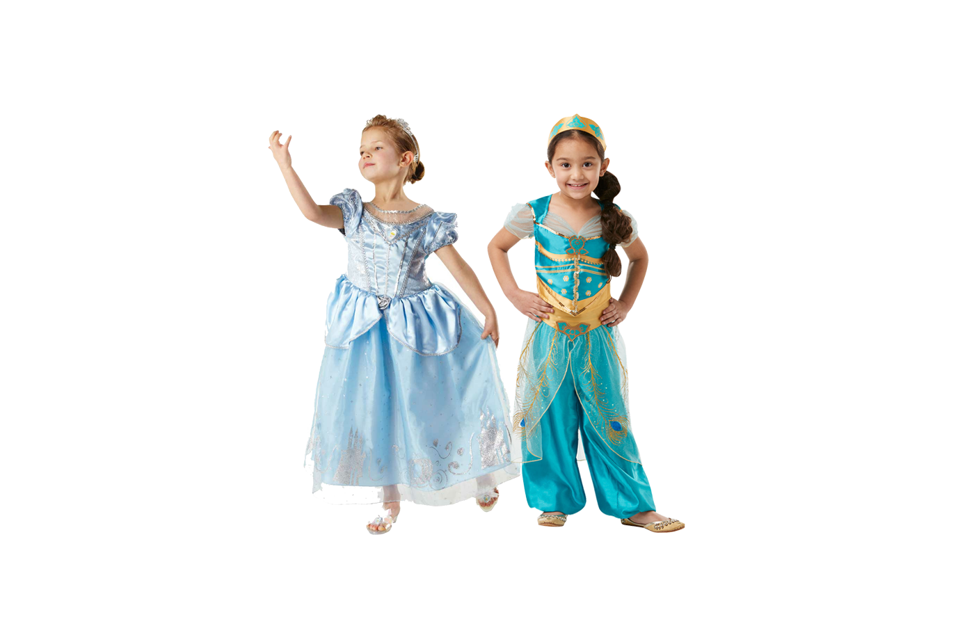 disney princess costumes