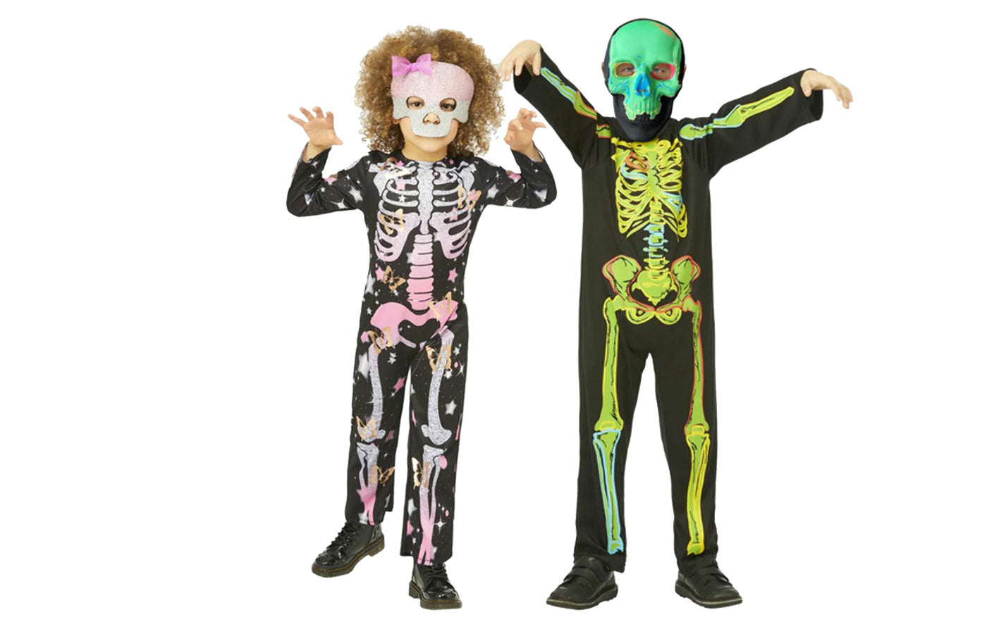 skeleton costumes