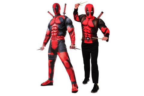 deadpool costumes