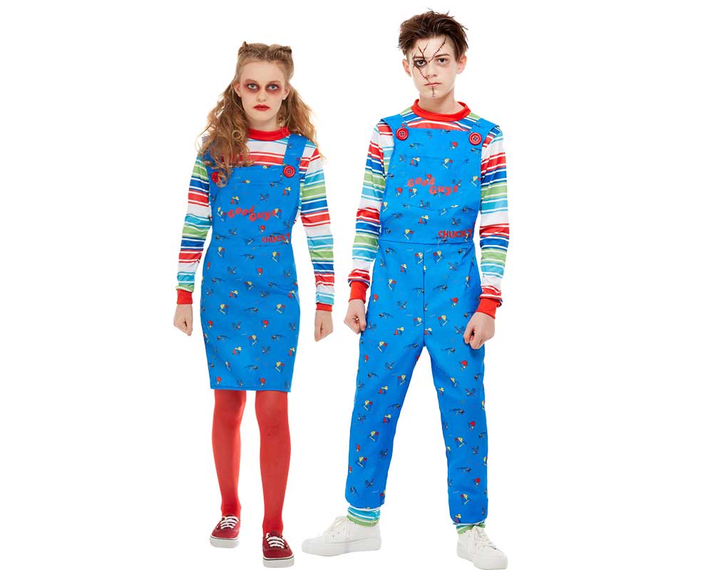 Kids Chucky Costumes