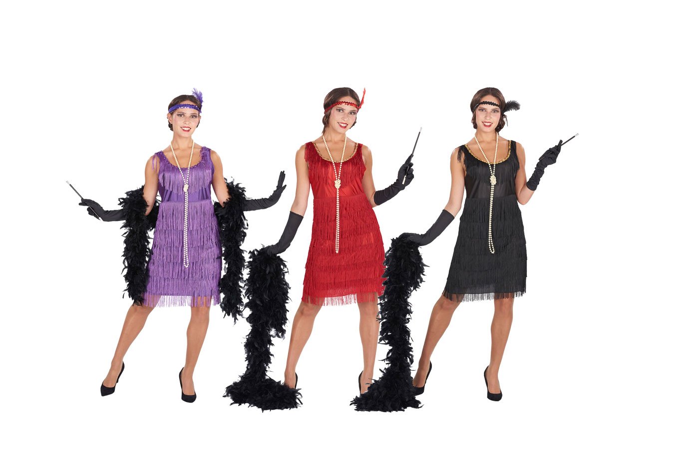 Flapper girls