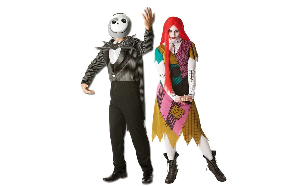 Costumi di Jack e Sally