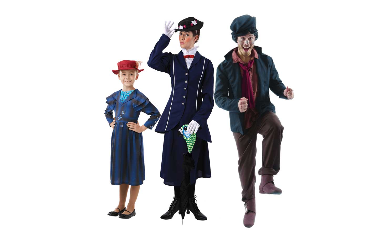 Mary Poppins costume