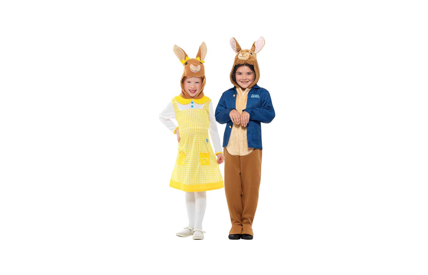 Peter Rabbit costumes