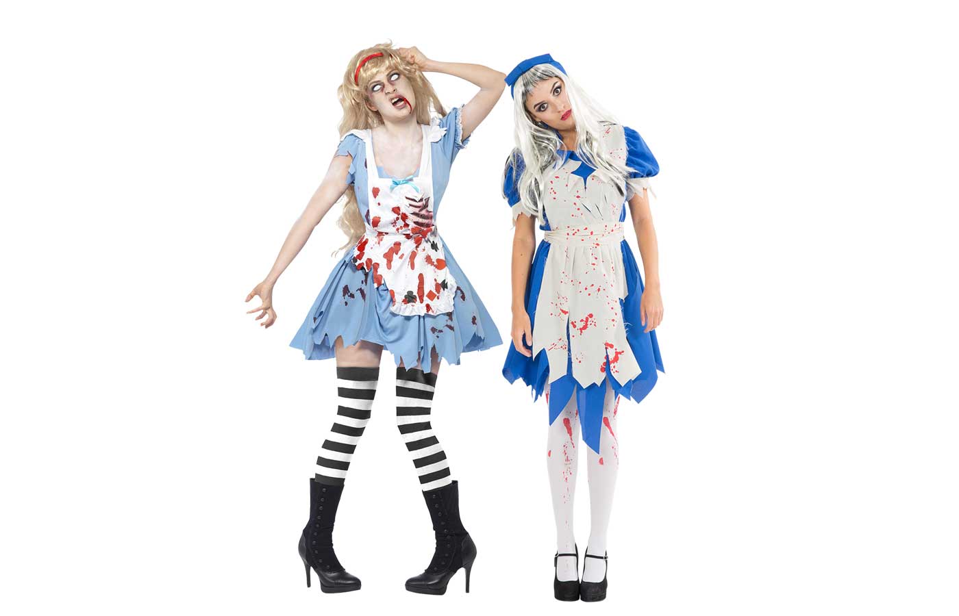 Alice nel paese delle meraviglie costumi