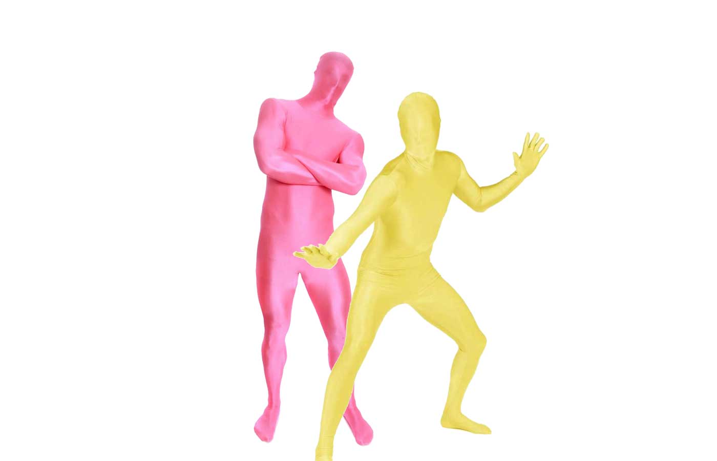 costumi morphsuit