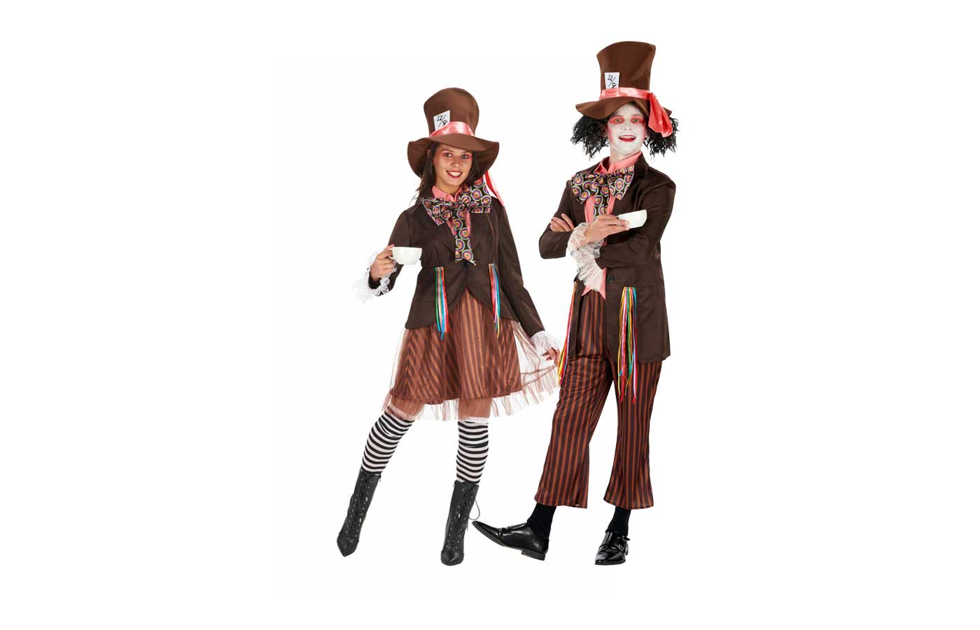 the mad hatter costumes