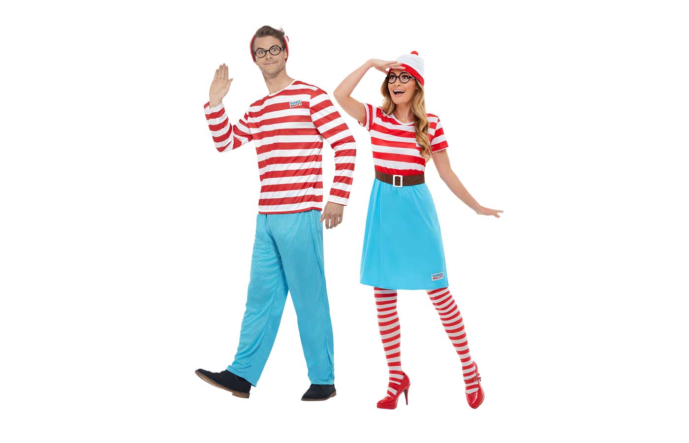 Where's wally costume