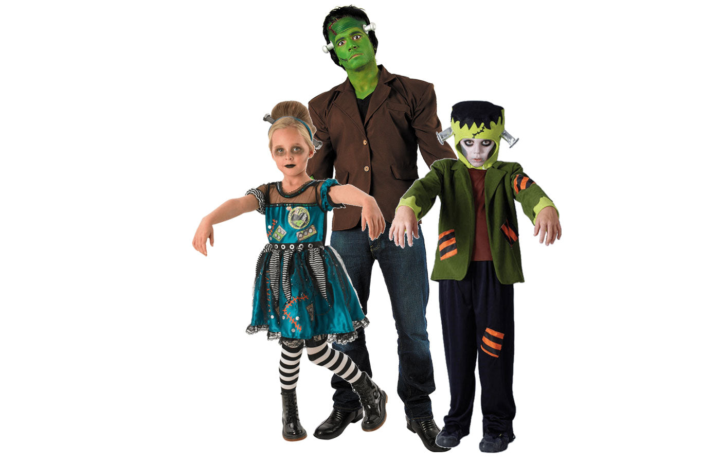 frankenstein costumes