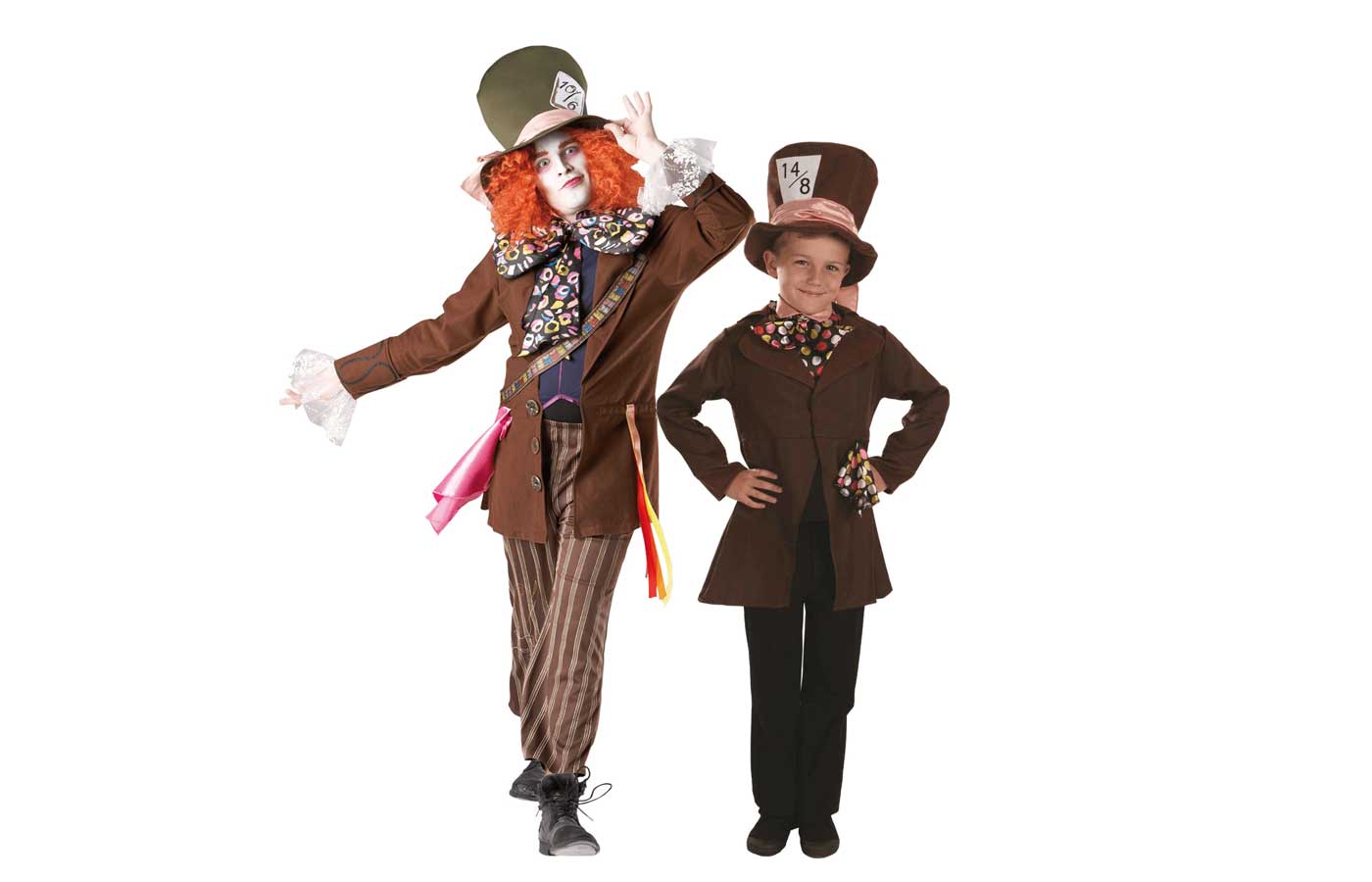 mad hatter costumes alice in wonderland