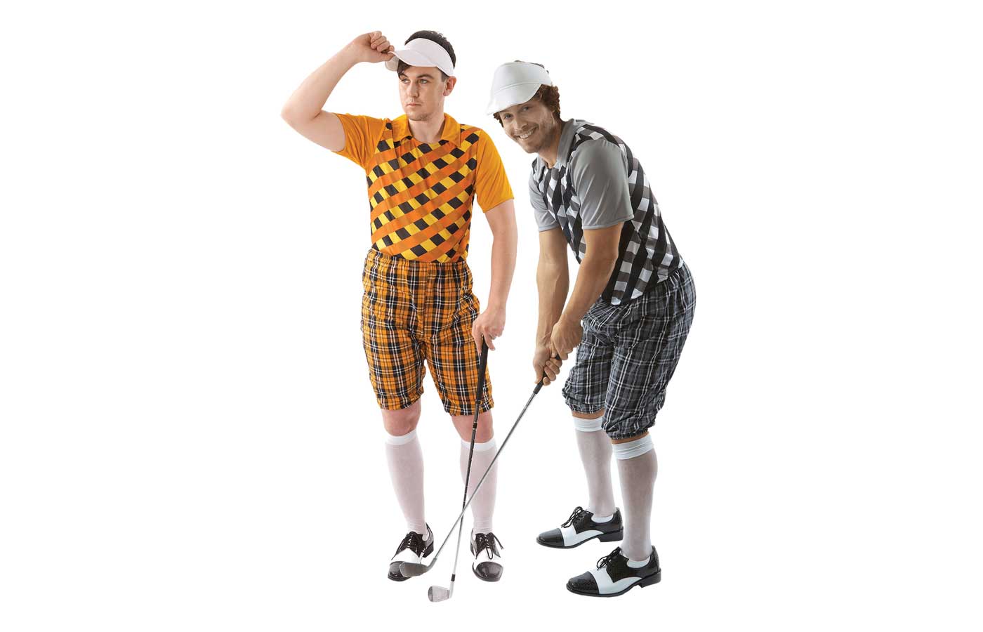 Kneipe Golf Junggesellenabschied Kostüm