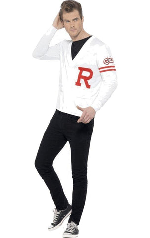 Costume adulto Grease Rydell High Prep