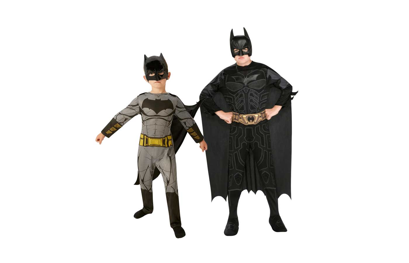 kids batman costumes