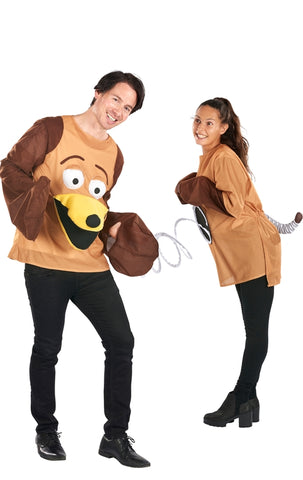 slinky dog costume