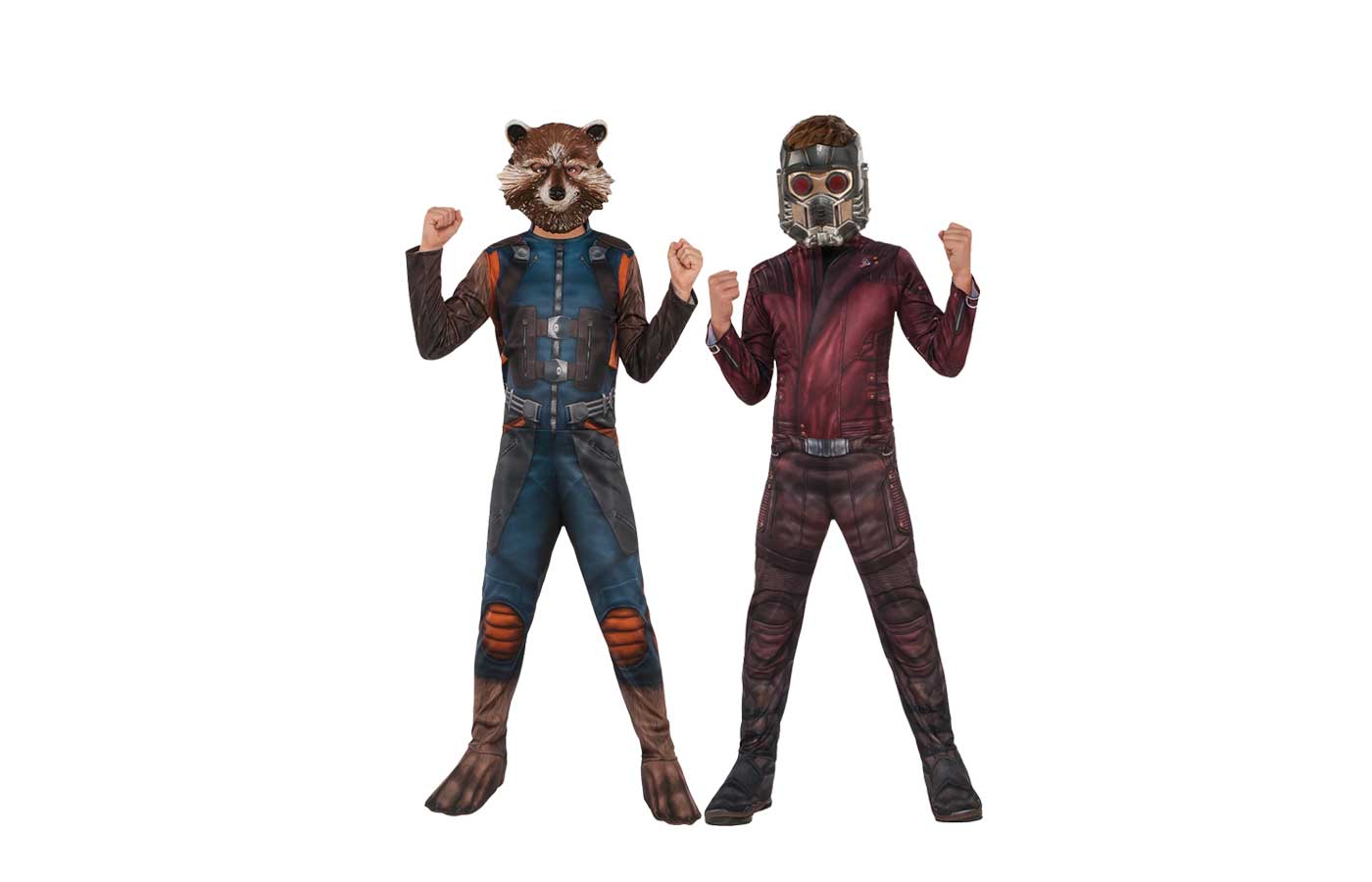 kids guardians of the galaxy costumes
