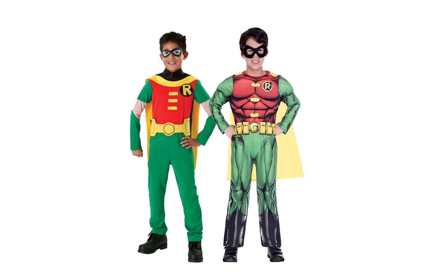 kids Robin costumes