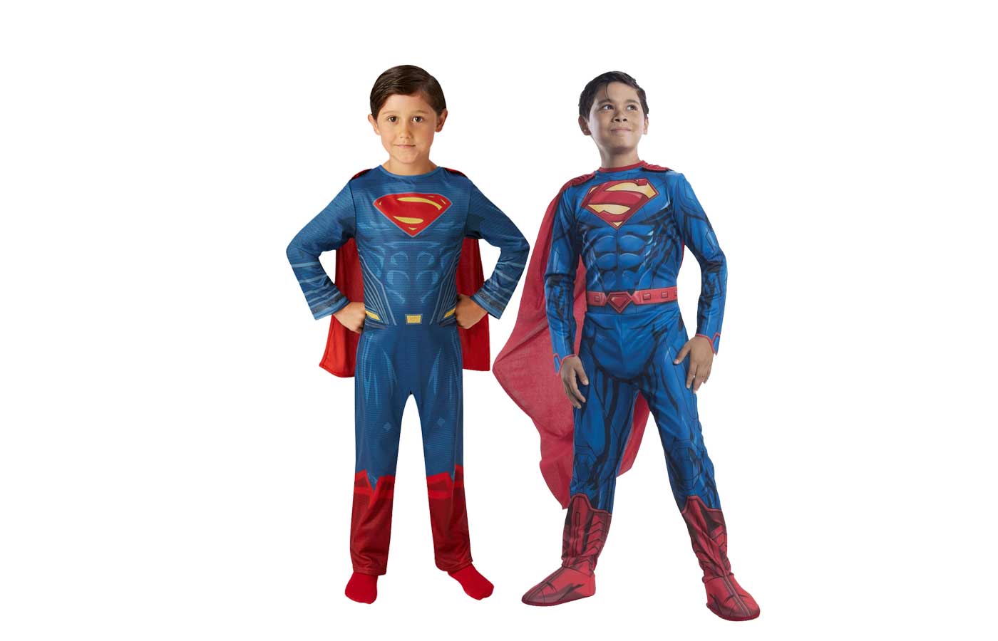 Superman-Kostüme für Kinder